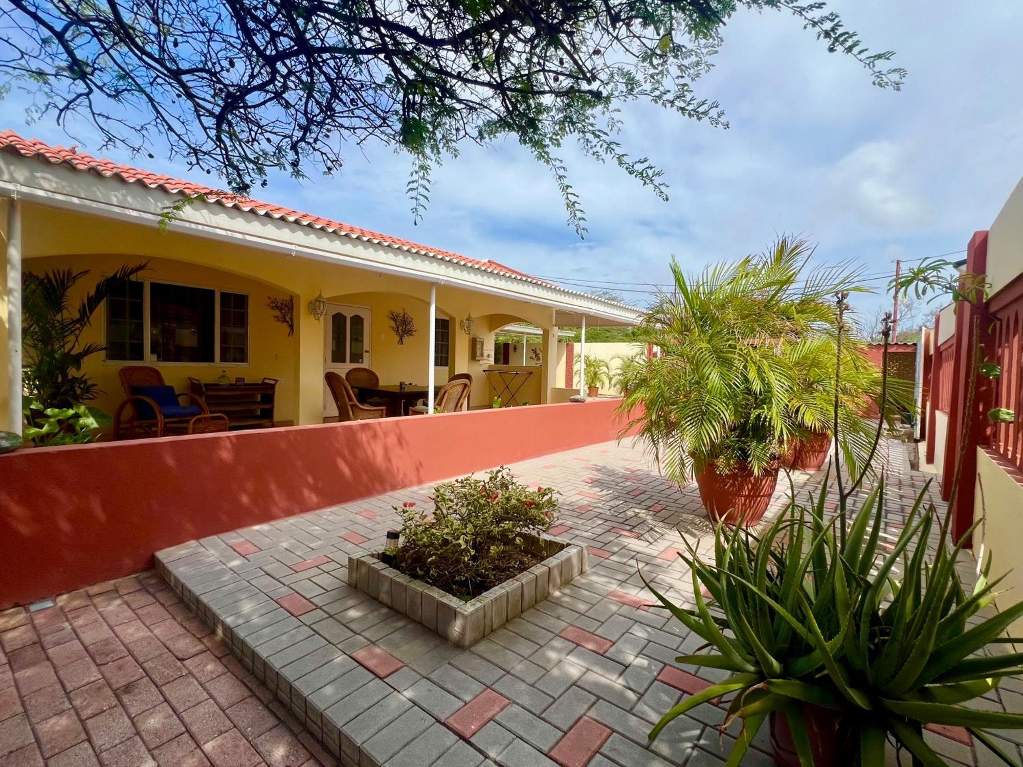 Bubali Gardens By Kamerlingh Villa Noord Exteriér fotografie