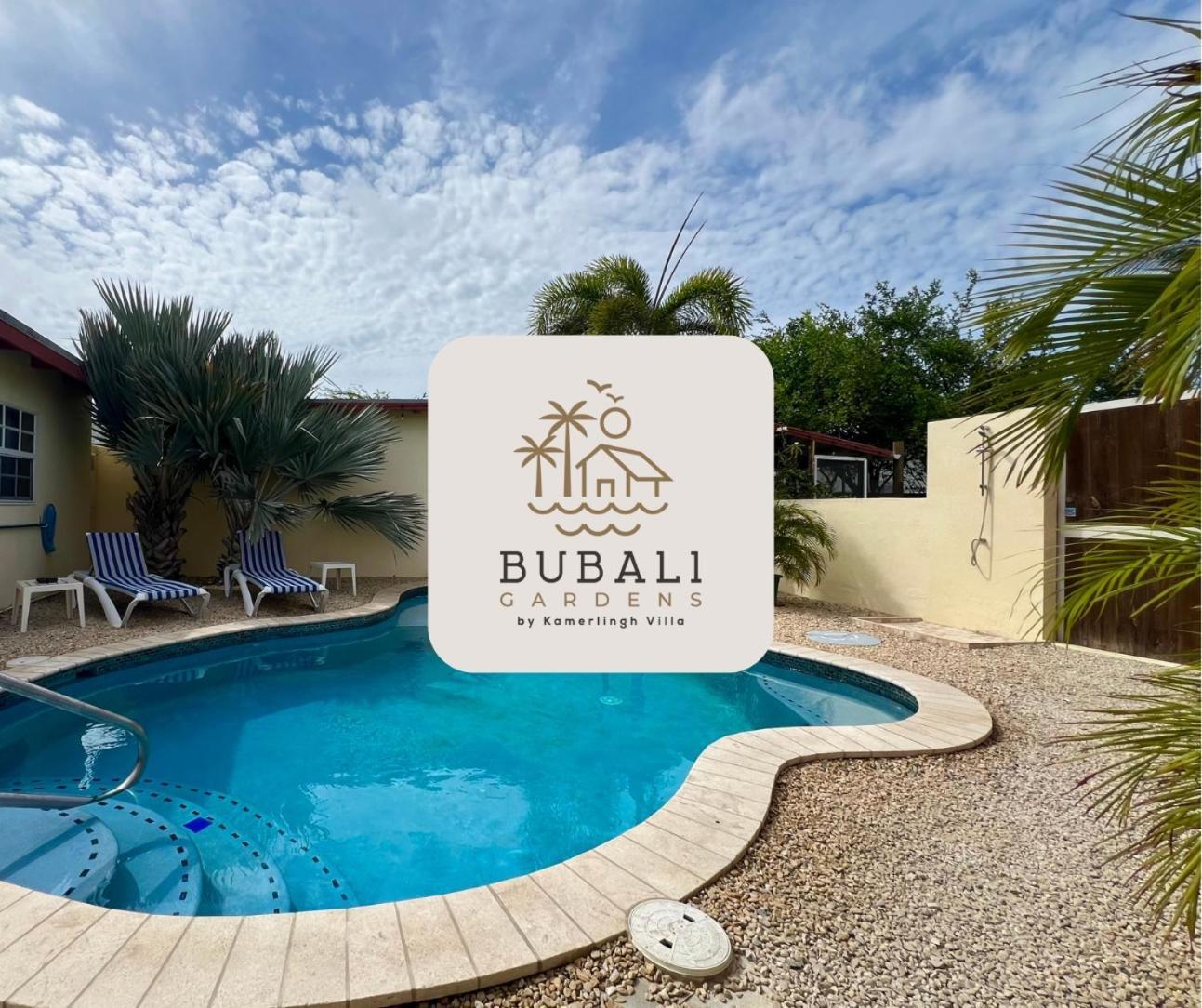 Bubali Gardens By Kamerlingh Villa Noord Exteriér fotografie