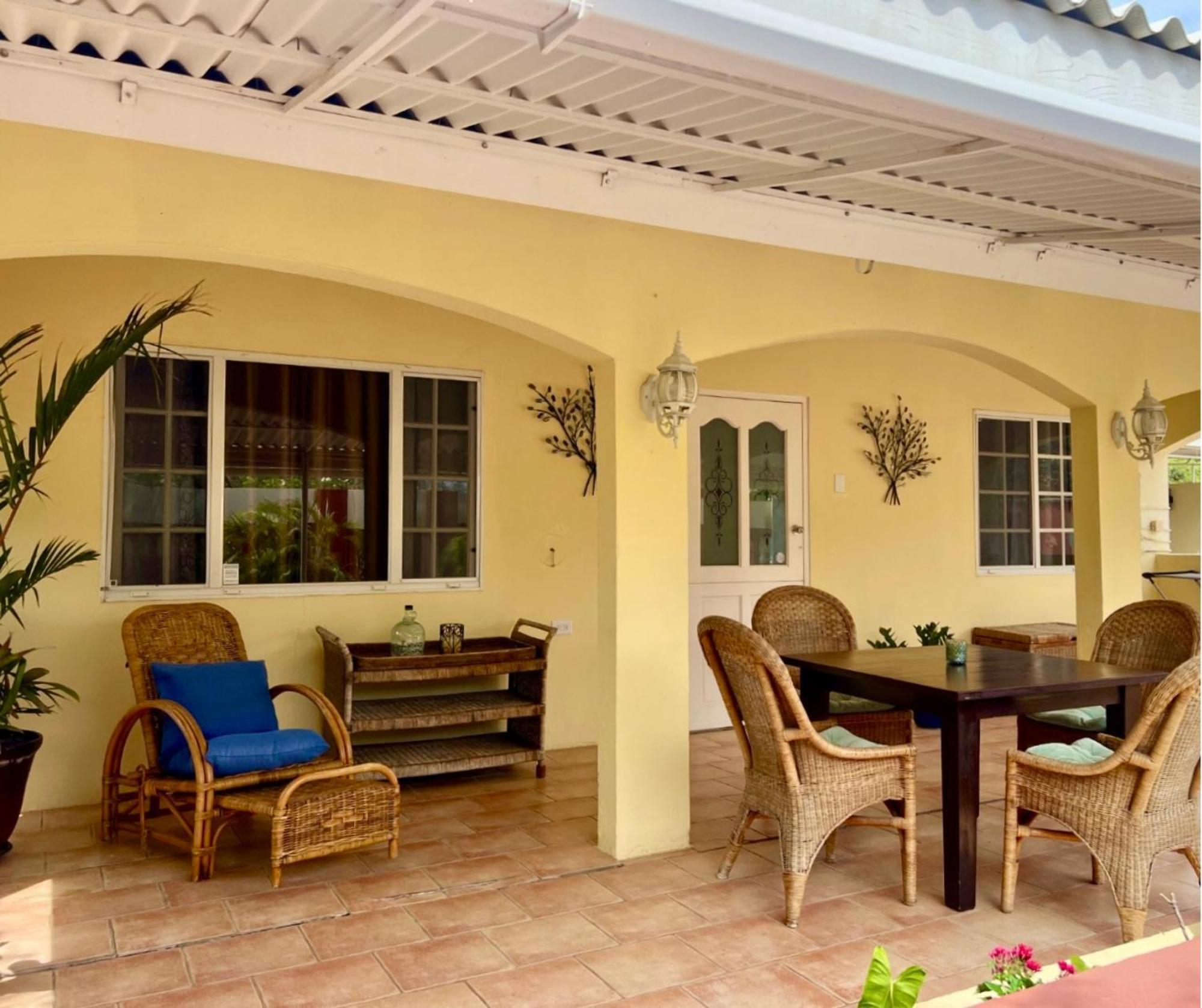 Bubali Gardens By Kamerlingh Villa Noord Exteriér fotografie