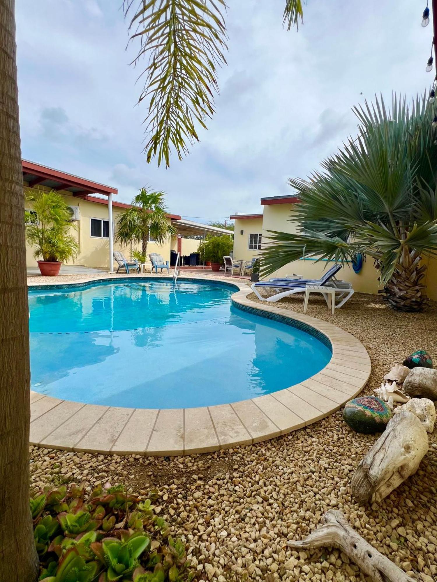 Bubali Gardens By Kamerlingh Villa Noord Exteriér fotografie