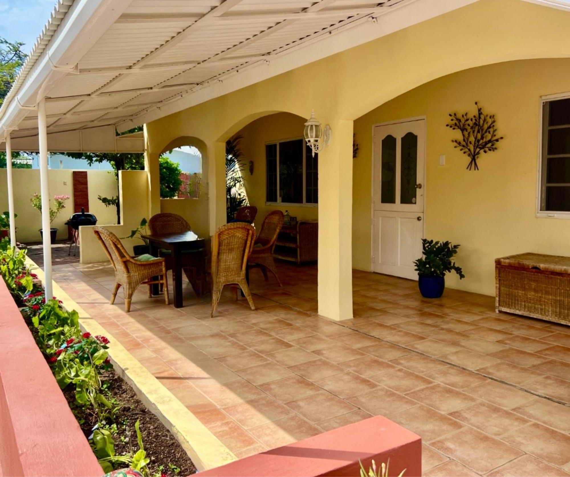 Bubali Gardens By Kamerlingh Villa Noord Exteriér fotografie